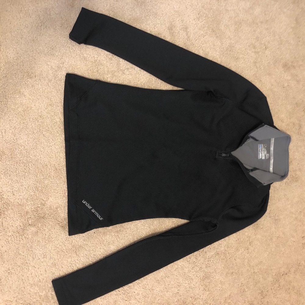 Under Armour Cold Gear 1/4 Zip